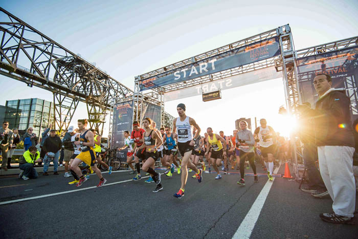 Runners World Half Marathon